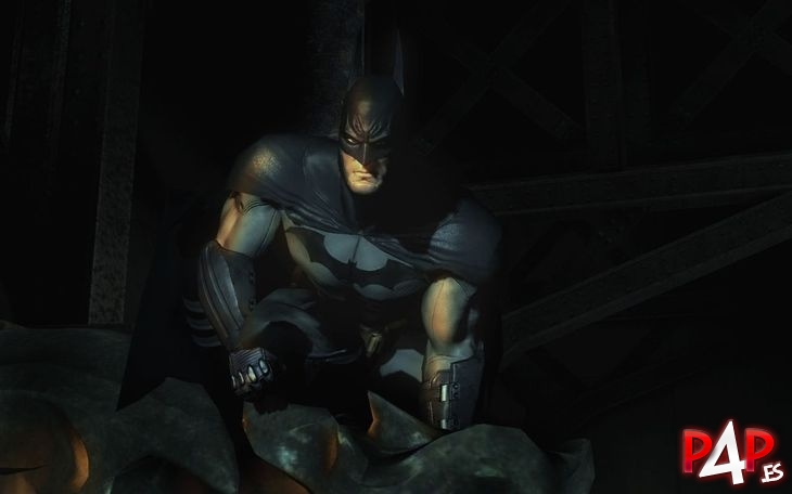 Batman: Arkham Asylum foto_15