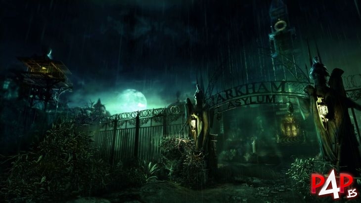 Batman: Arkham Asylum foto_16