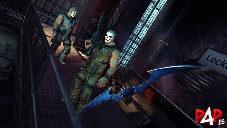 Batman: Arkham Asylum foto_18