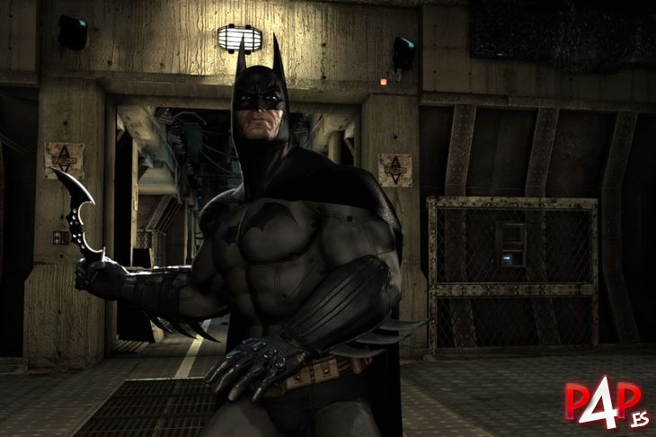 Batman: Arkham Asylum foto_19
