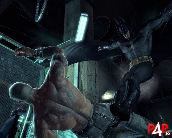 Batman: Arkham Asylum foto_20