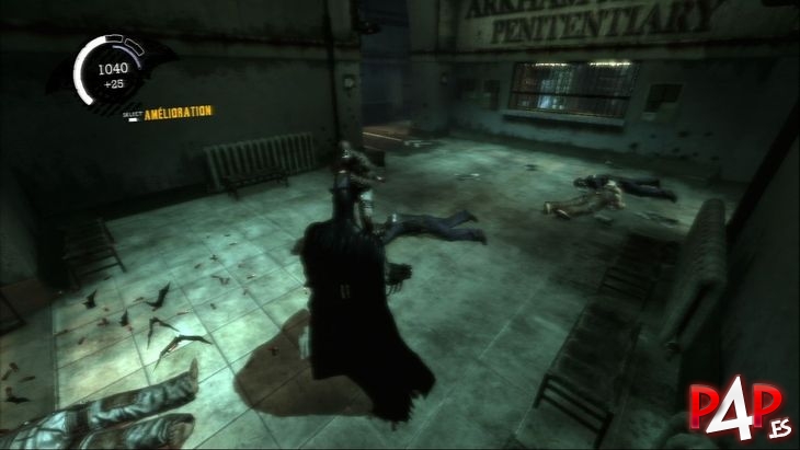 Batman: Arkham Asylum foto_4