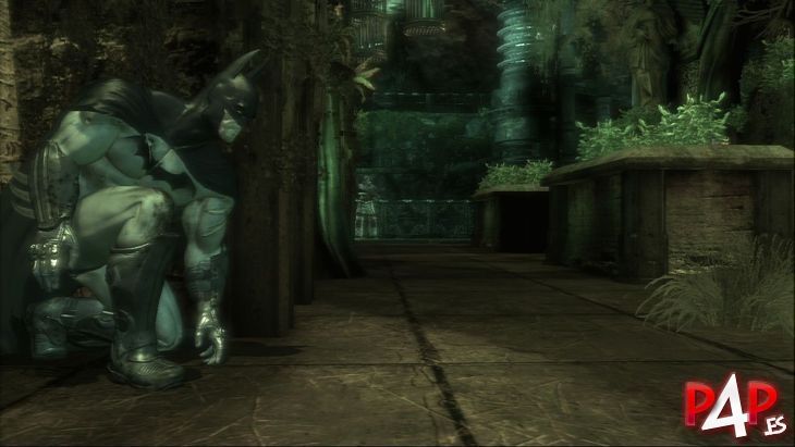 Batman: Arkham Asylum foto_5