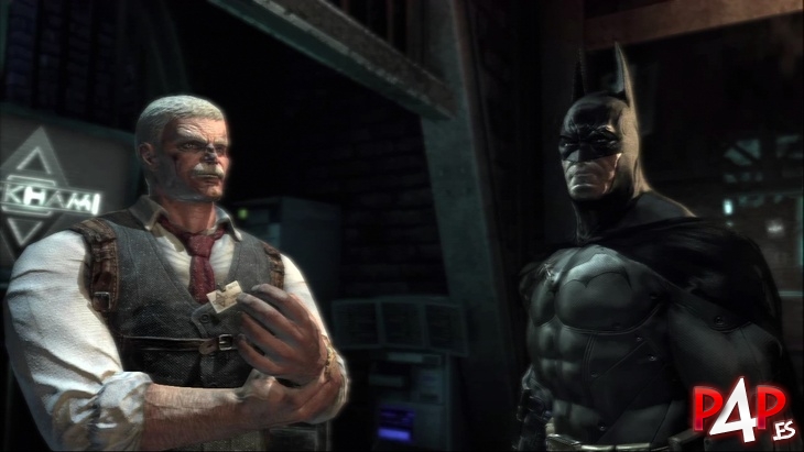 Batman: Arkham Asylum foto_7