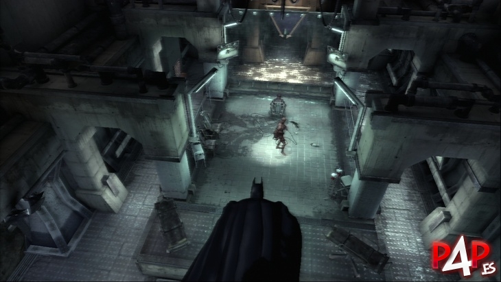 Batman: Arkham Asylum foto_9