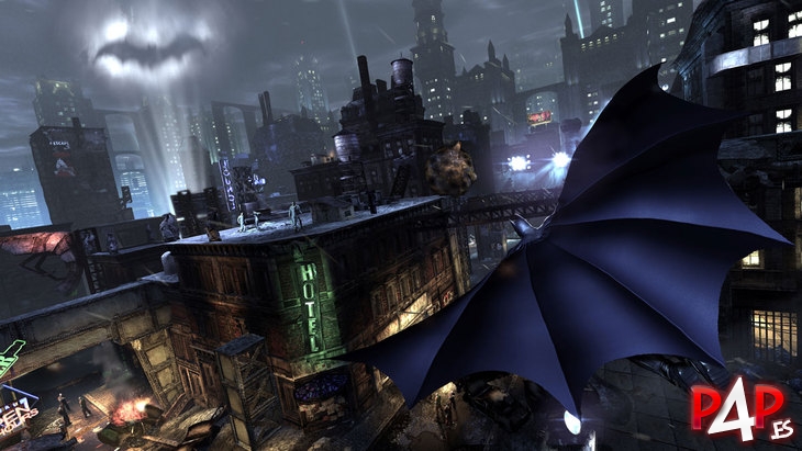 Batman: Arkham City foto_2