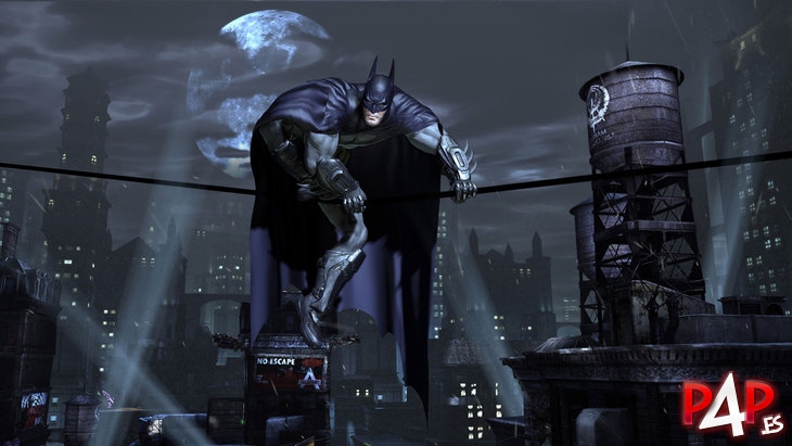 Batman: Arkham City foto_4