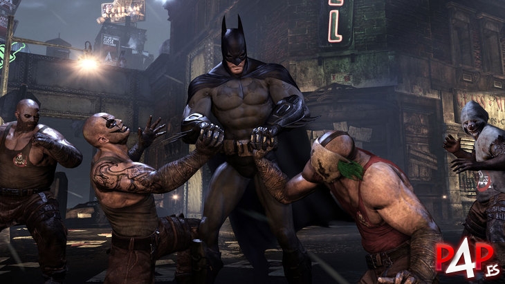 Batman: Arkham City foto_8