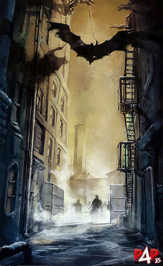 Batman: Arkham City foto_9