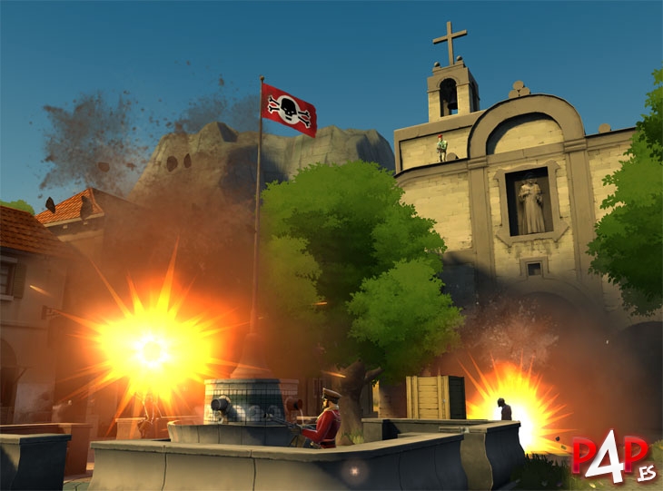 Battlefield Heroes foto_5