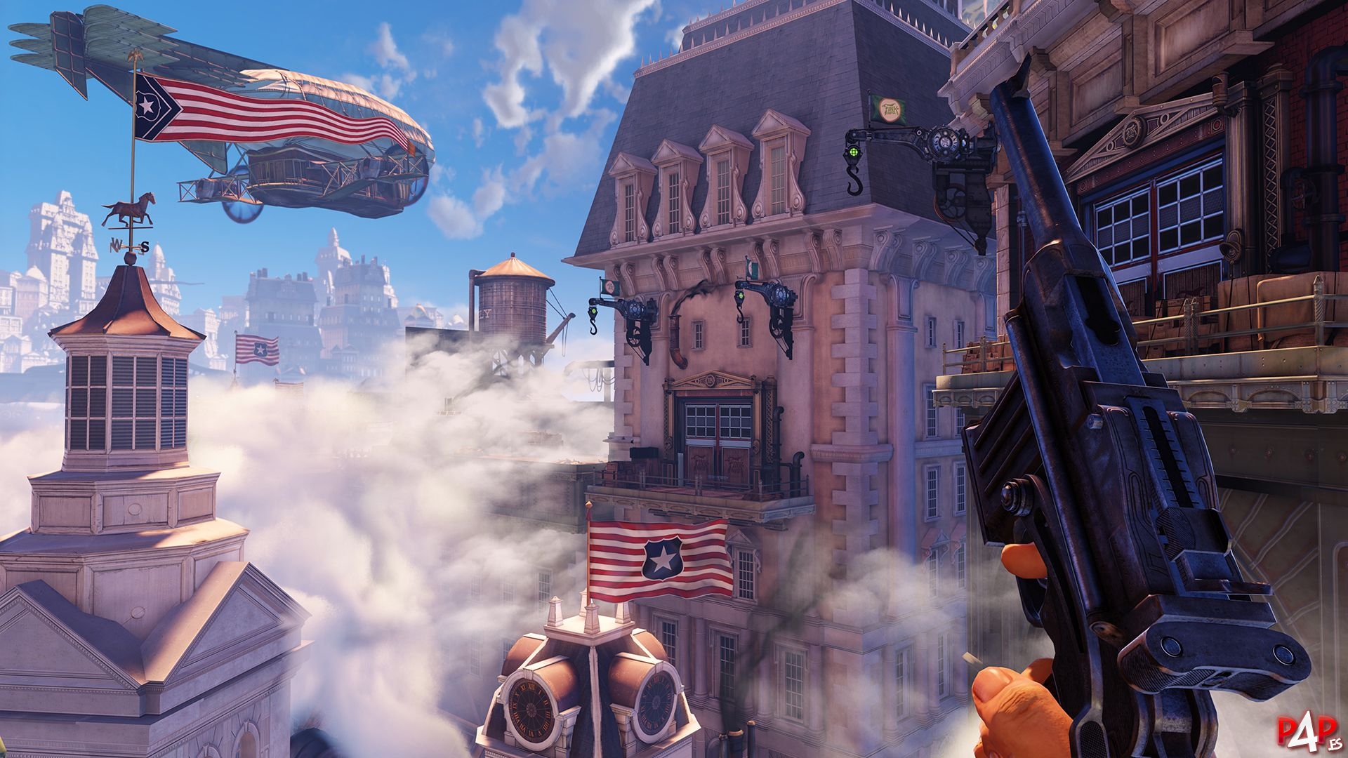 Imagen 7 de BioShock Infinite