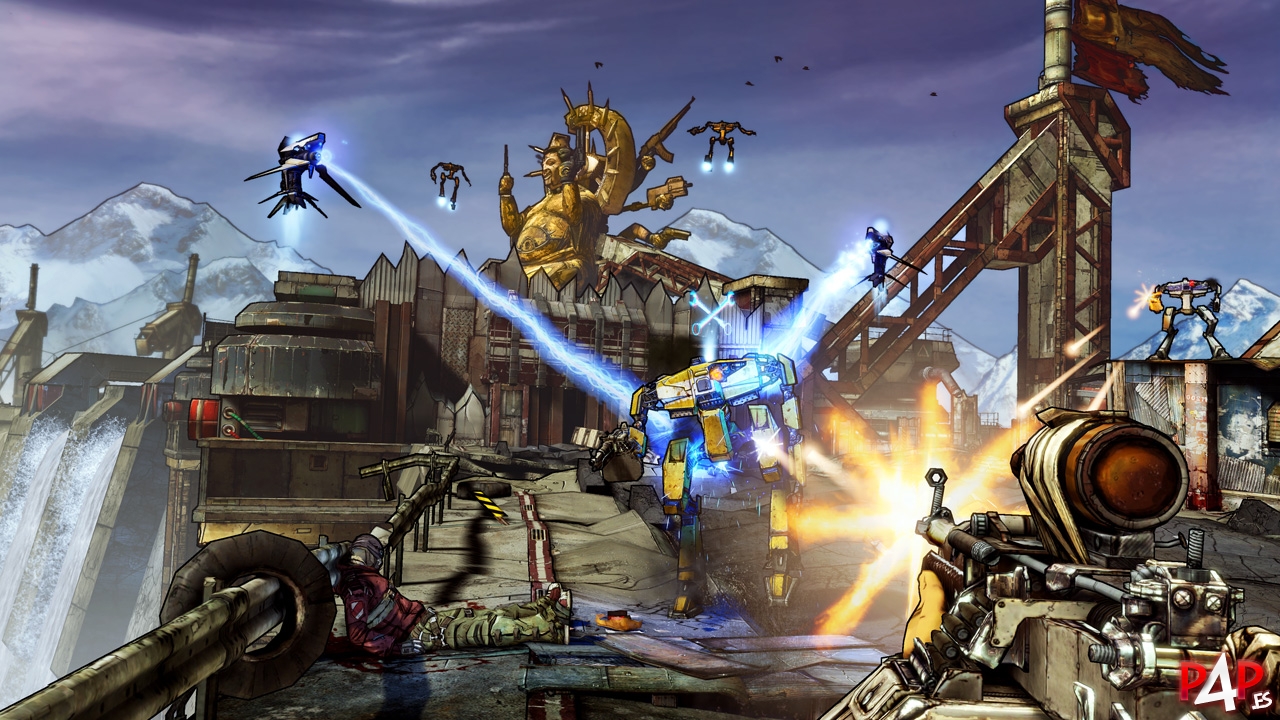 Imagen 2 de Borderlands 2