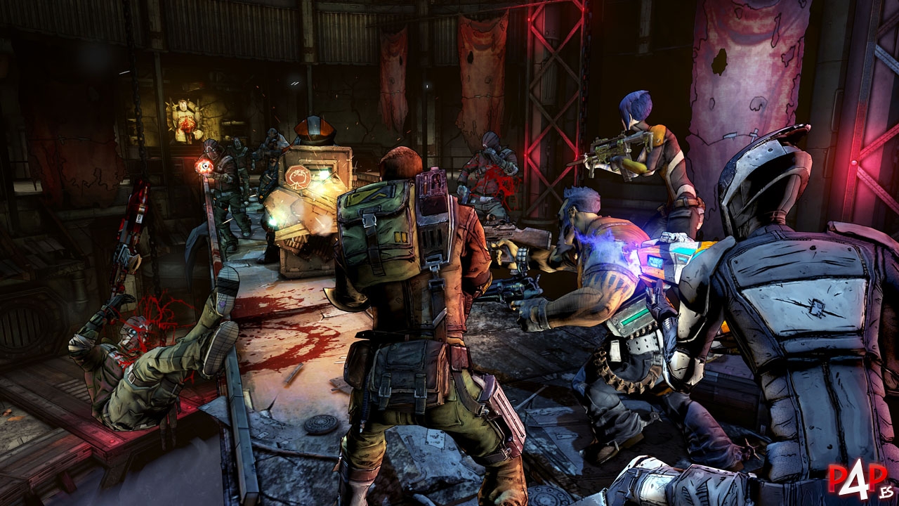 Imagen 3 de Borderlands 2