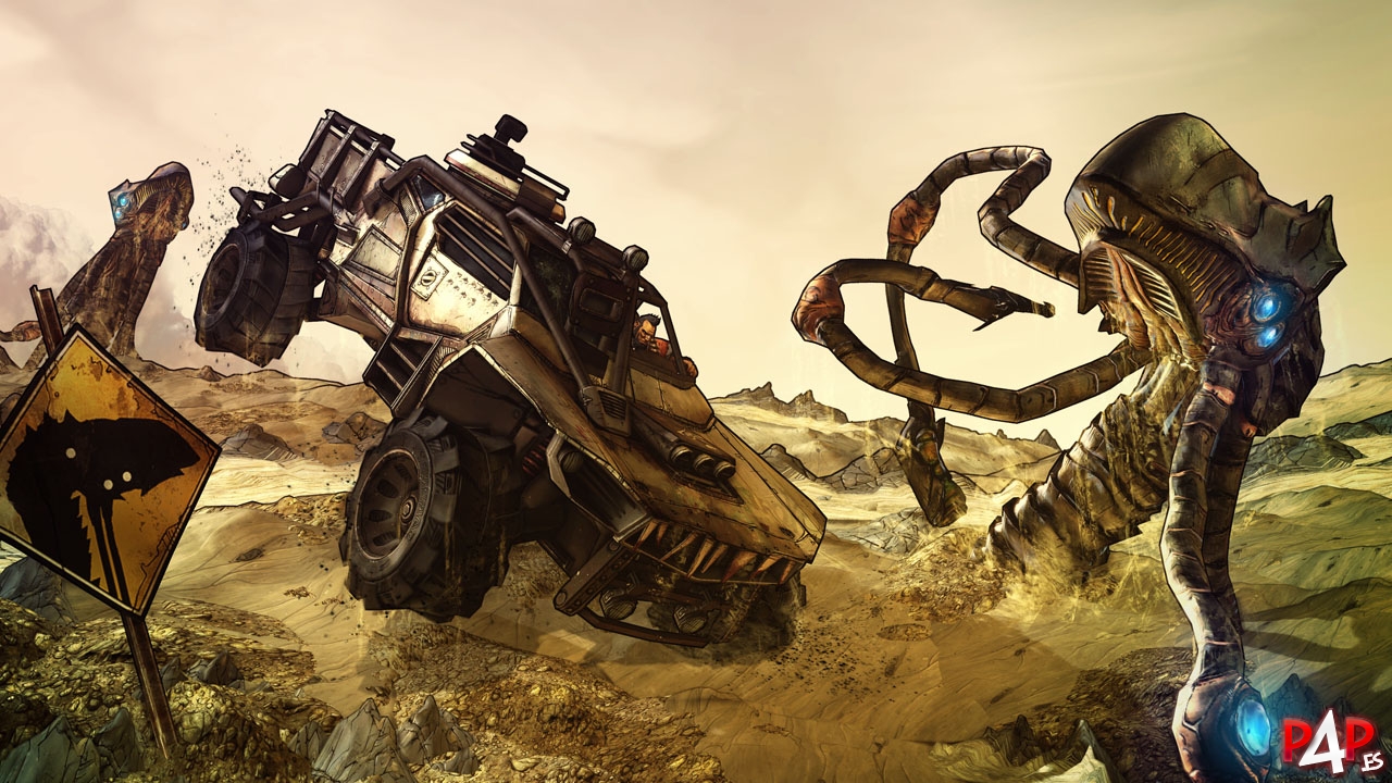 Imagen 4 de Borderlands 2