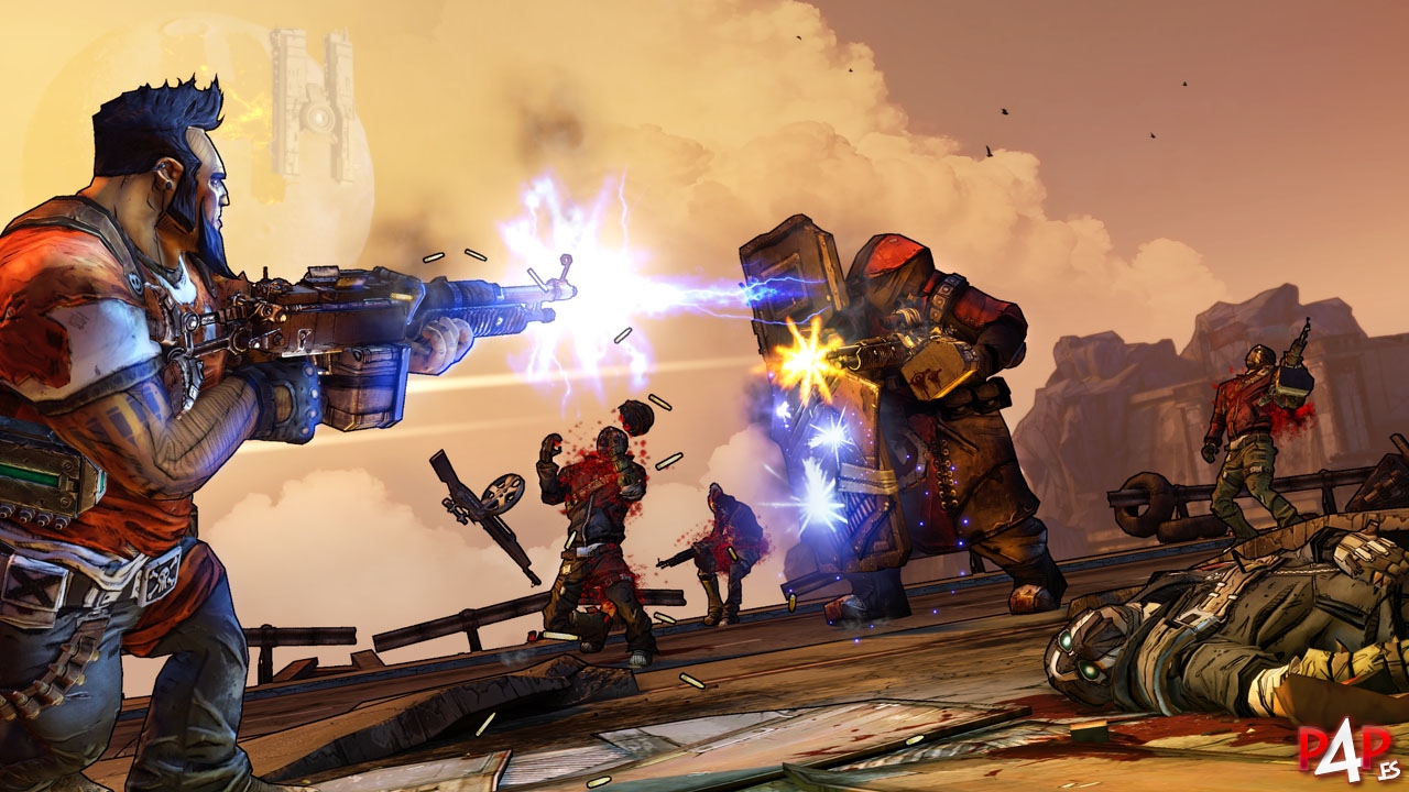 Imagen 5 de Borderlands 2