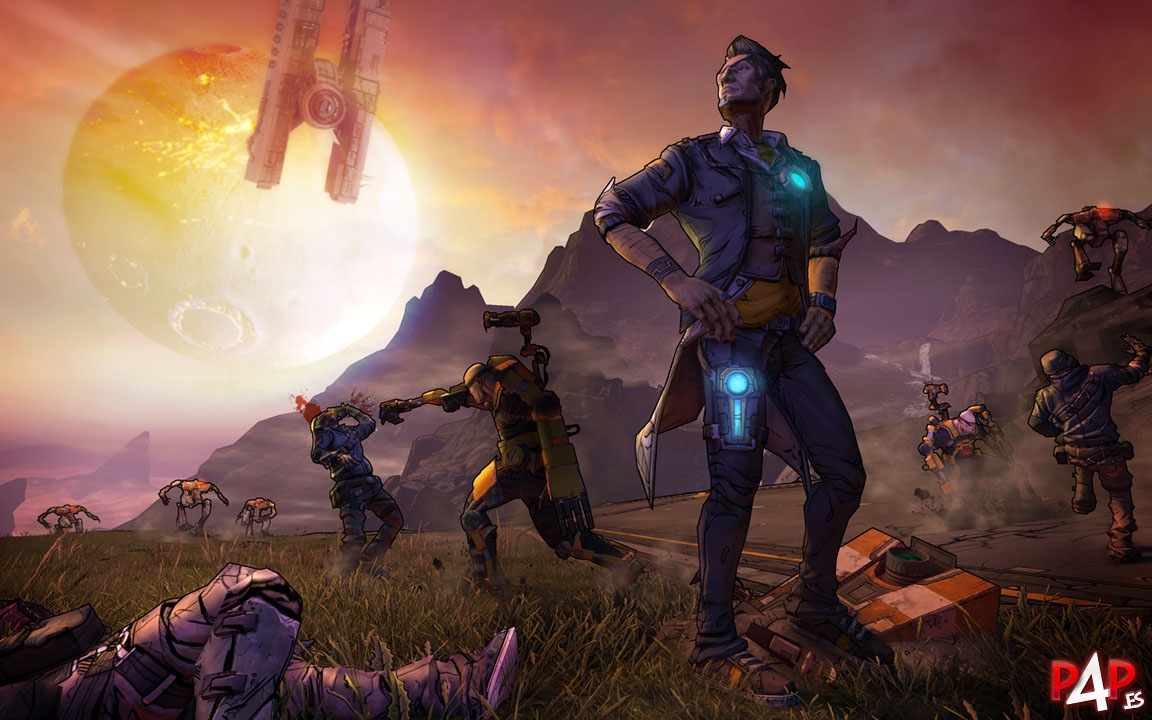 Imagen 8 de Borderlands 2