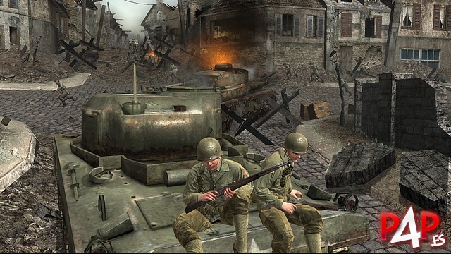 Call Of Duty 3 foto_2
