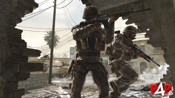 Call Of Duty 4: Modern Warfare foto_1