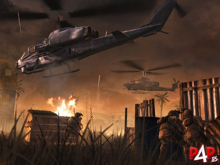 Call Of Duty 4: Modern Warfare foto_6