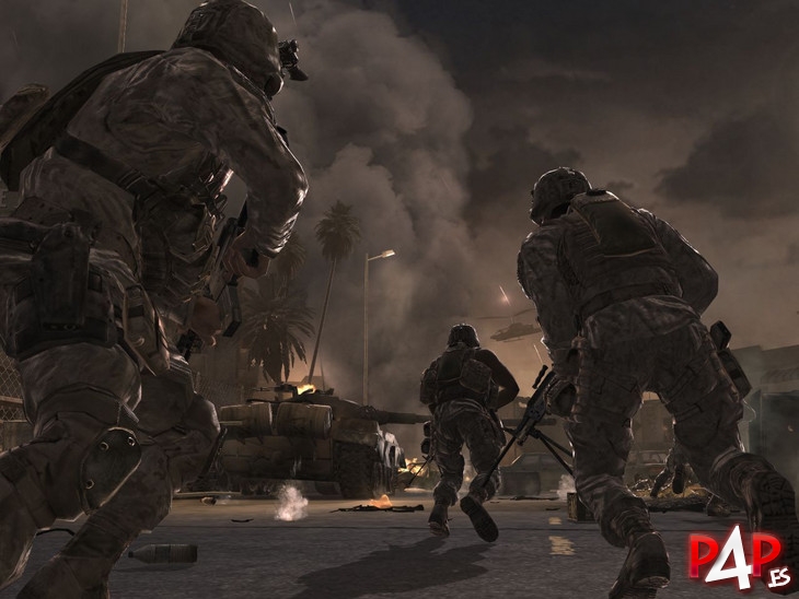 Call Of Duty 4: Modern Warfare foto_9