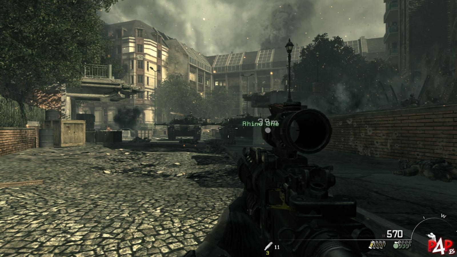 Call of Duty: Modern Warfare 3 thumb_7