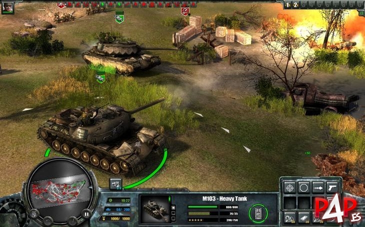 Codename Panzers: Cold War foto_9