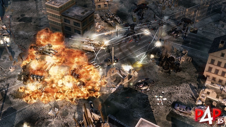 Command & Conquer 3: Tiberium Wars foto_11