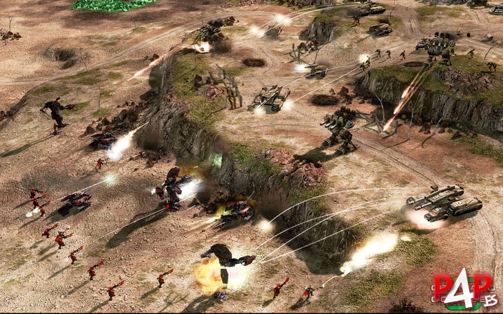 Command & Conquer 3: Tiberium Wars foto_4
