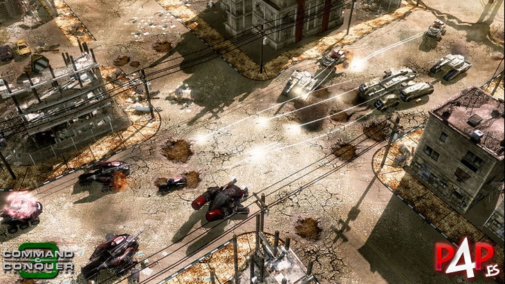 Command & Conquer 3: Tiberium Wars foto_7