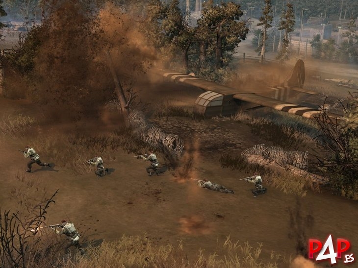 Company Of Heroes: Opposing Fronts foto_1