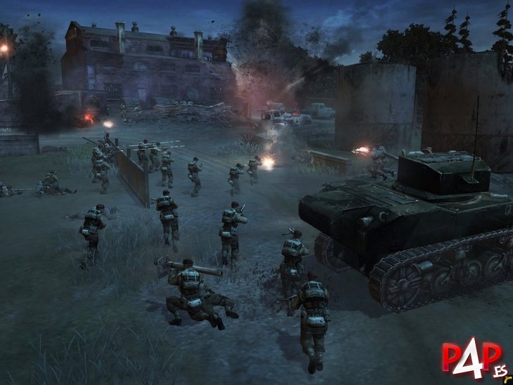 Company Of Heroes: Opposing Fronts foto_16