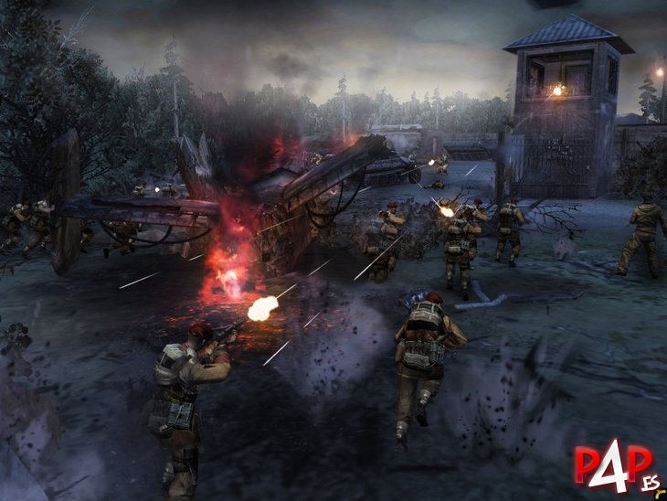 Company Of Heroes: Opposing Fronts foto_20