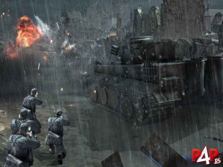 Company Of Heroes: Opposing Fronts foto_4