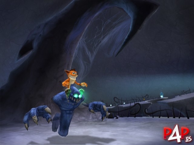 Crash Bandicoot: Guerra al Coco-Maniaco foto_1