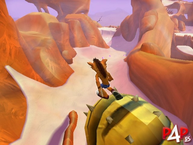 Crash Bandicoot: Guerra al Coco-Maniaco foto_6