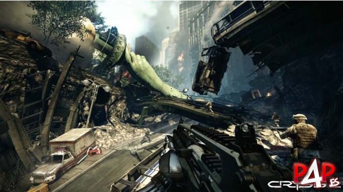 Crysis 2 foto_4