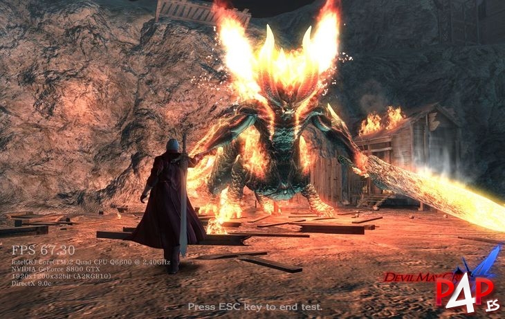 Devil May Cry 4 foto_11