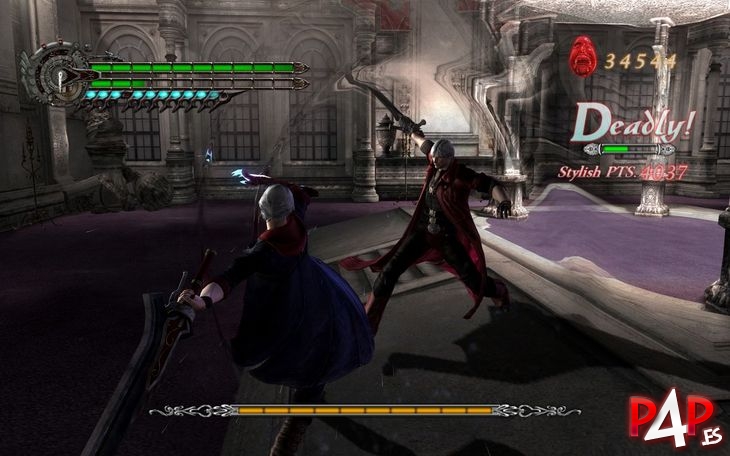 Devil May Cry 4 foto_13