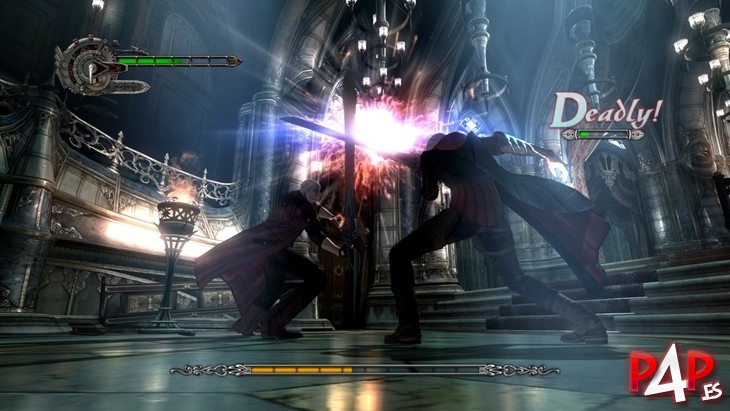 Devil May Cry 4 foto_2