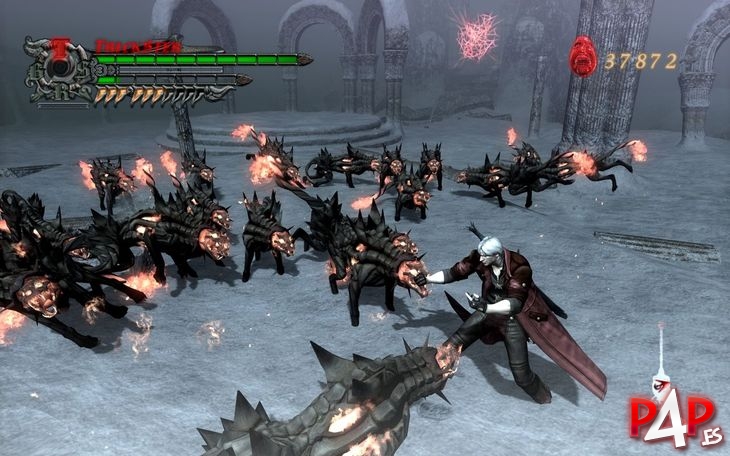 Devil May Cry 4 foto_21