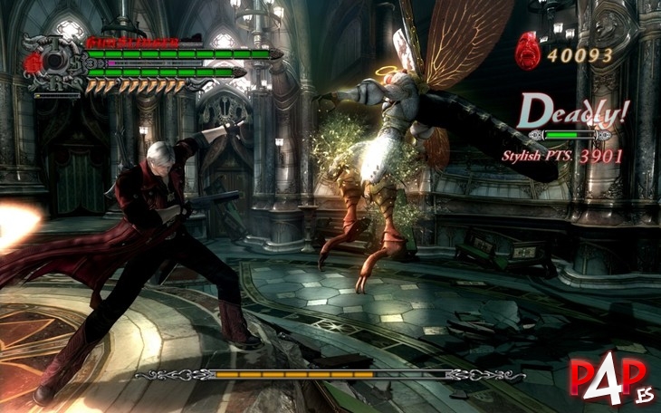 Devil May Cry 4 foto_4