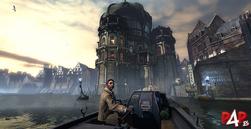 Imagen 14 de Dishonored