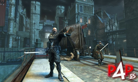 Imagen 8 de Dishonored