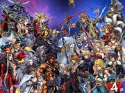 Imagen 2 de Dissidia: Final Fantasy