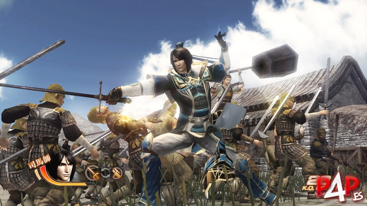 Dynasty Warriors 7 foto_9