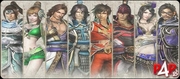 Imagen 10 de Dynasty Warriors 7