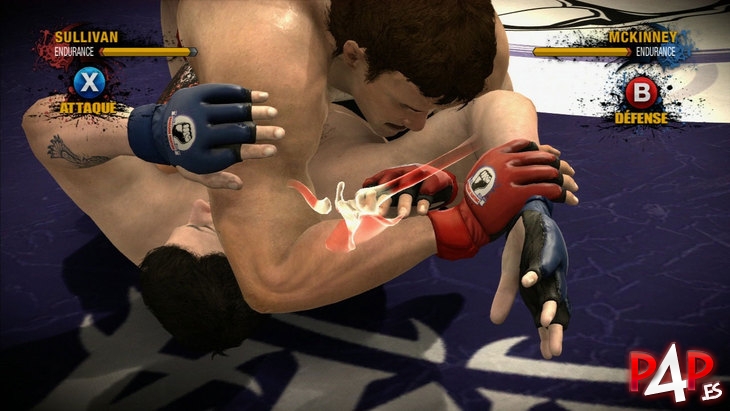 EA Sports MMA foto_10