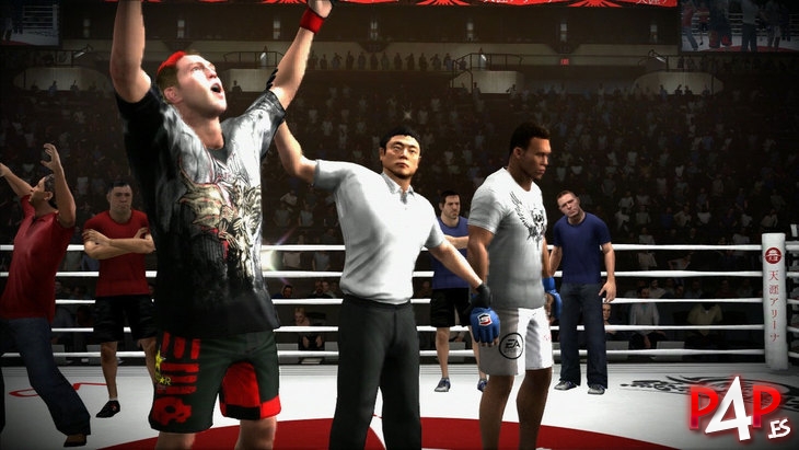 EA Sports MMA foto_11