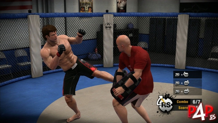 EA Sports MMA foto_14