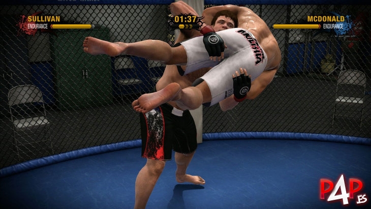 EA Sports MMA foto_15